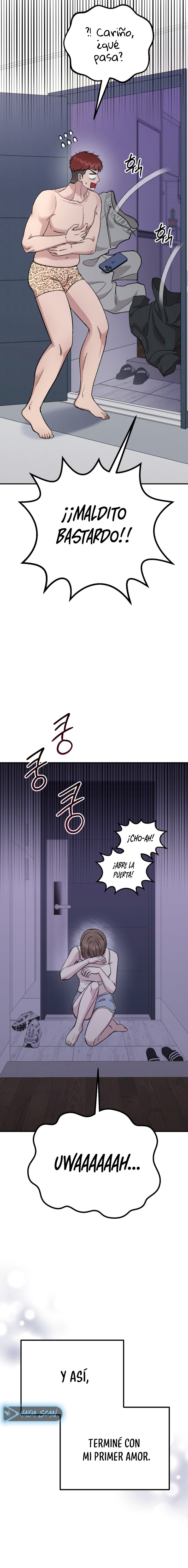 Lecciones Privadas Capítulo 1 - Page 14