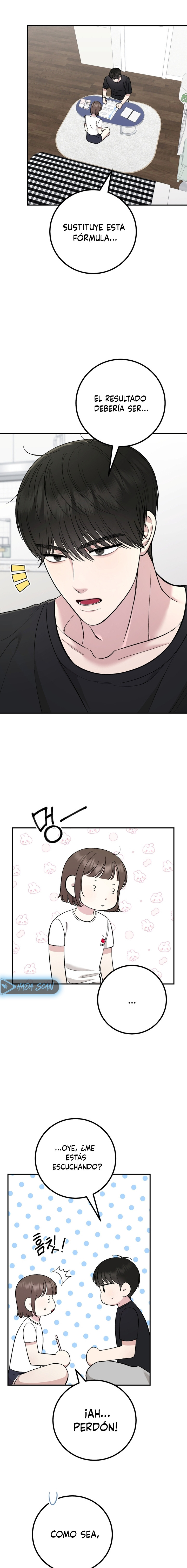 Lecciones Privadas Capítulo 1 - Page 16