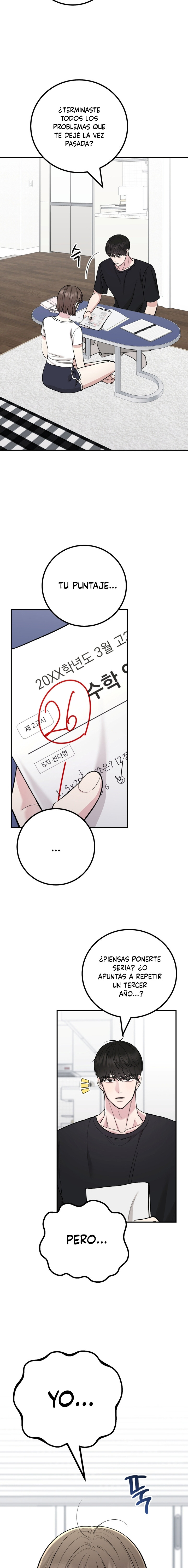 Lecciones Privadas Capítulo 1 - Page 17