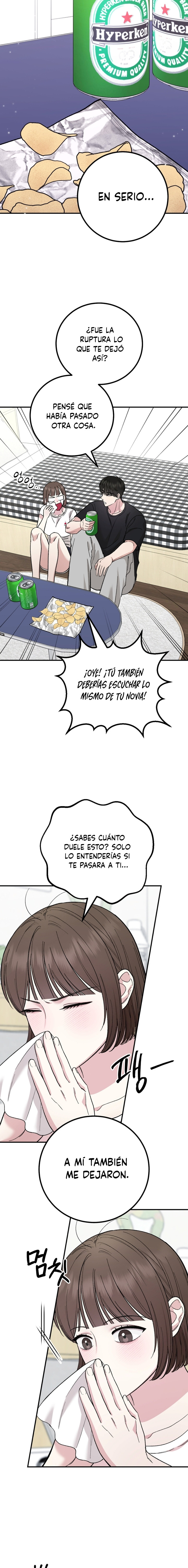 Lecciones Privadas Capítulo 1 - Page 19