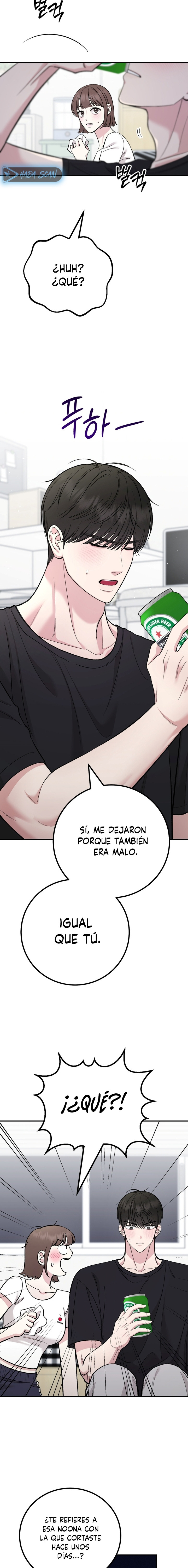 Lecciones Privadas Capítulo 1 - Page 20