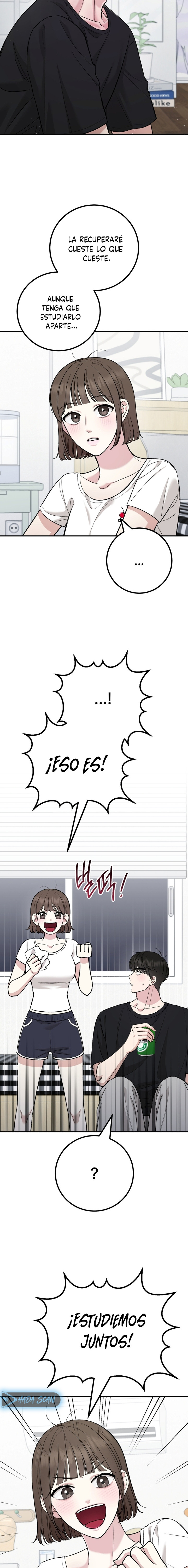 Lecciones Privadas Capítulo 1 - Page 23