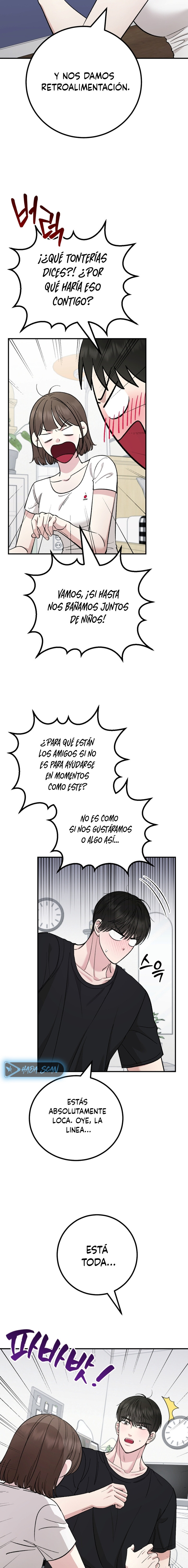 Lecciones Privadas Capítulo 1 - Page 25