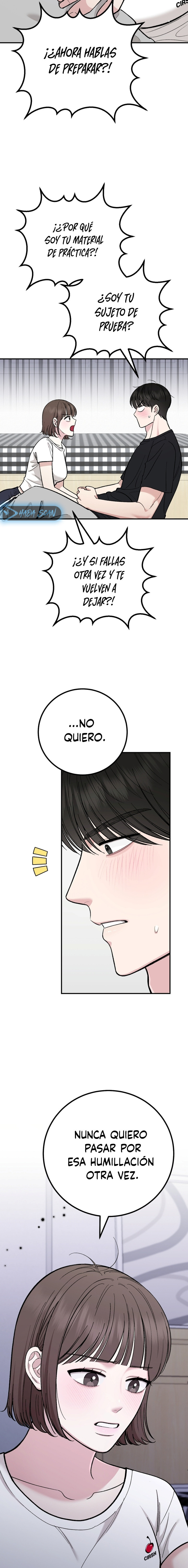 Lecciones Privadas Capítulo 1 - Page 27