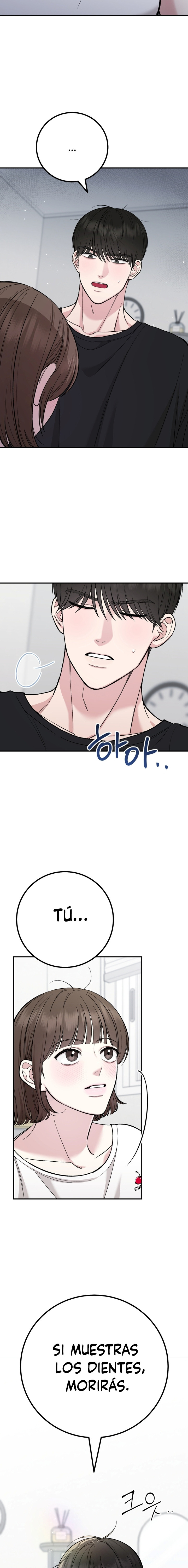 Lecciones Privadas Capítulo 1 - Page 28