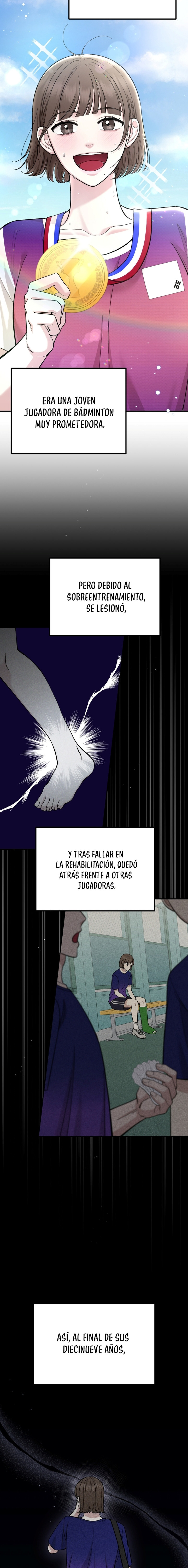 Lecciones Privadas Capítulo 1 - Page 8