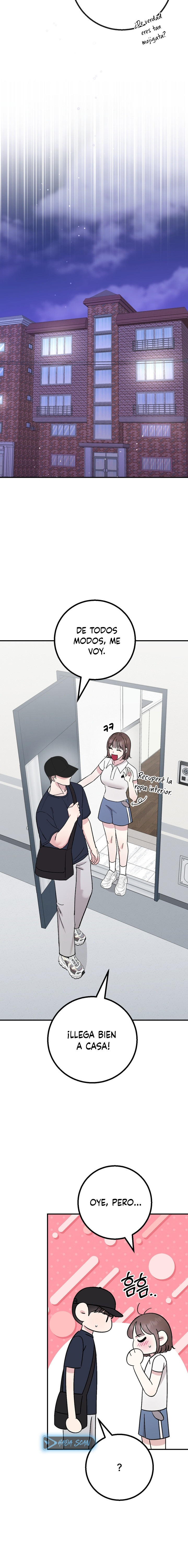 Lecciones Privadas Capítulo 10 - Page 16