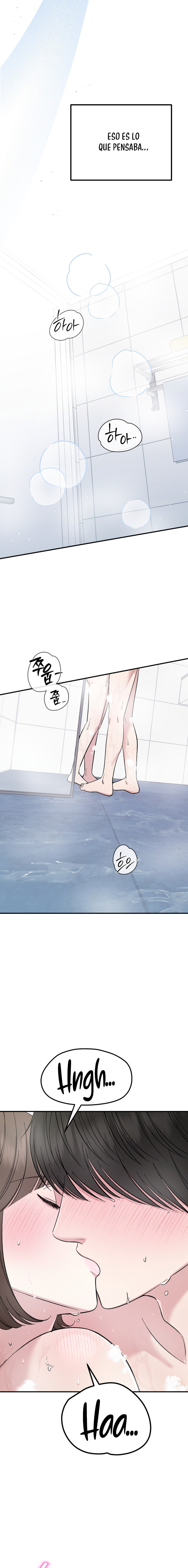 Lecciones Privadas Capítulo 10 - Page 22