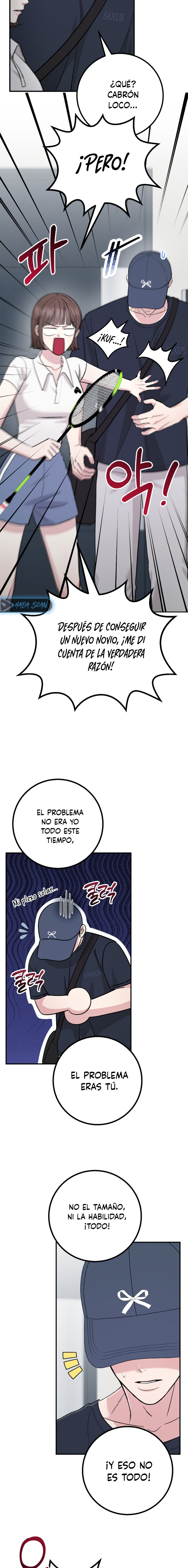 Lecciones Privadas Capítulo 10 - Page 4