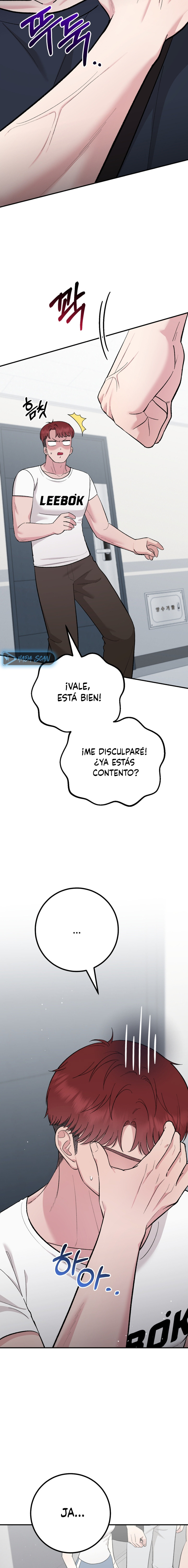 Lecciones Privadas Capítulo 10 - Page 8