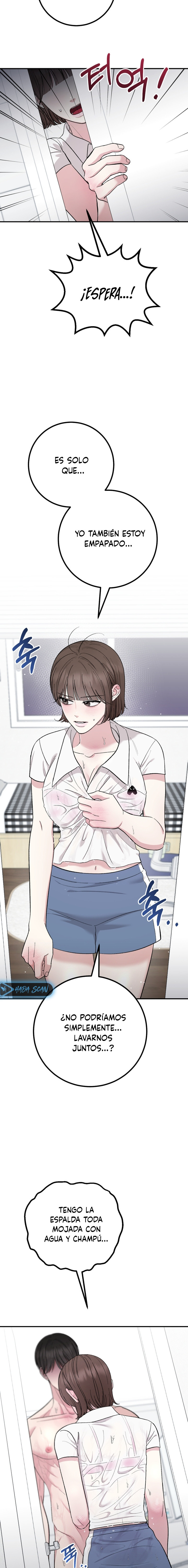 Lecciones Privadas Capítulo 11 - Page 11