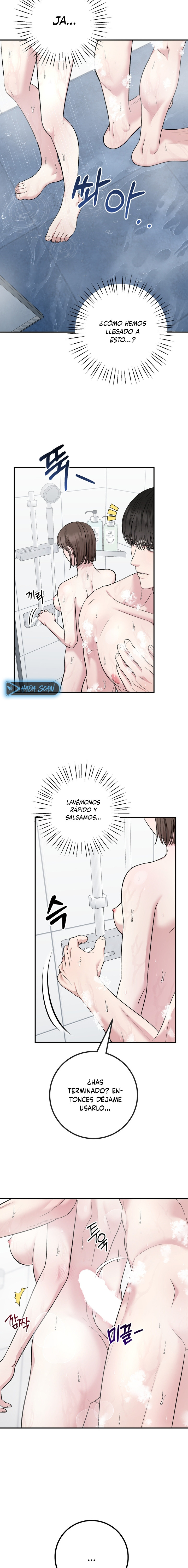 Lecciones Privadas Capítulo 11 - Page 13