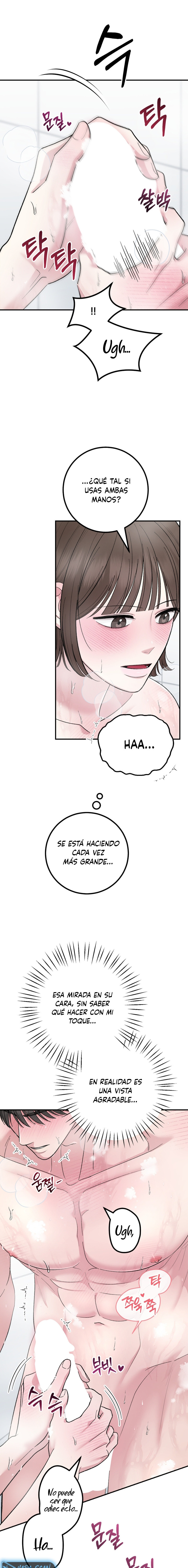 Lecciones Privadas Capítulo 11 - Page 16