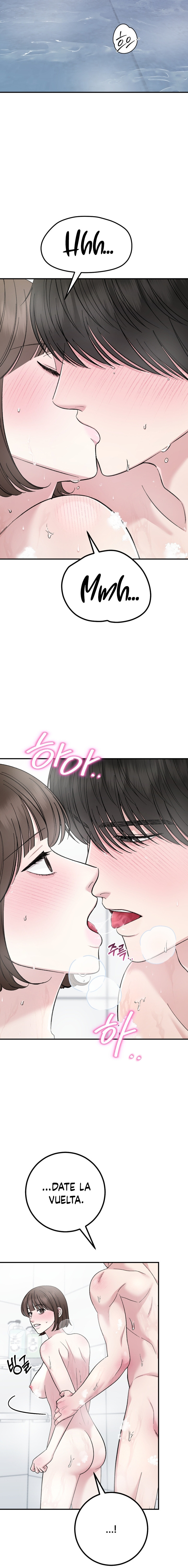 Lecciones Privadas Capítulo 11 - Page 19