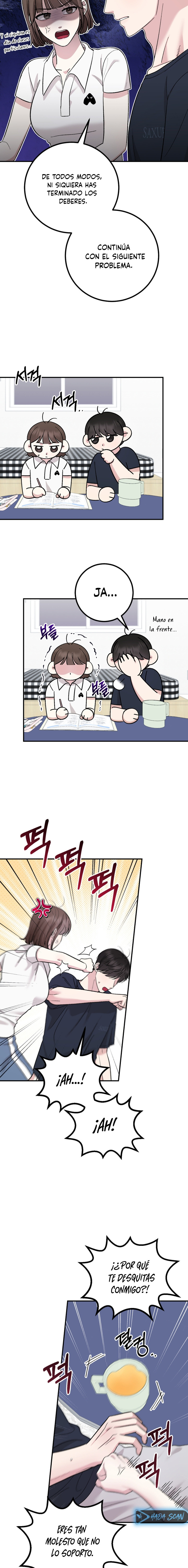 Lecciones Privadas Capítulo 11 - Page 3