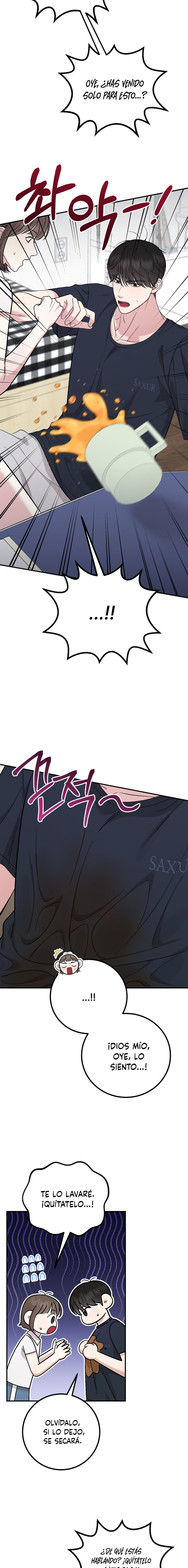 Lecciones Privadas Capítulo 11 - Page 4