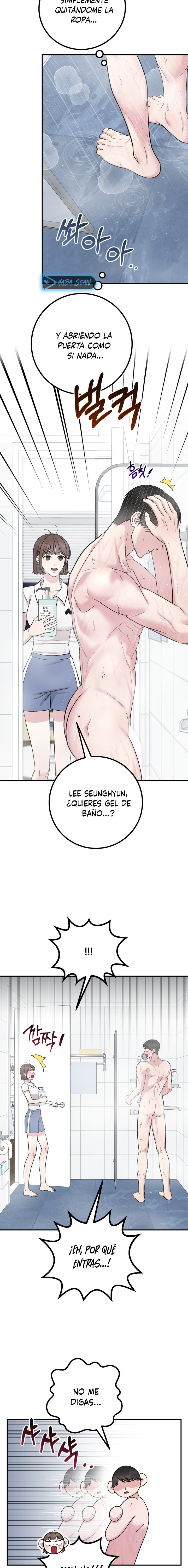 Lecciones Privadas Capítulo 11 - Page 7