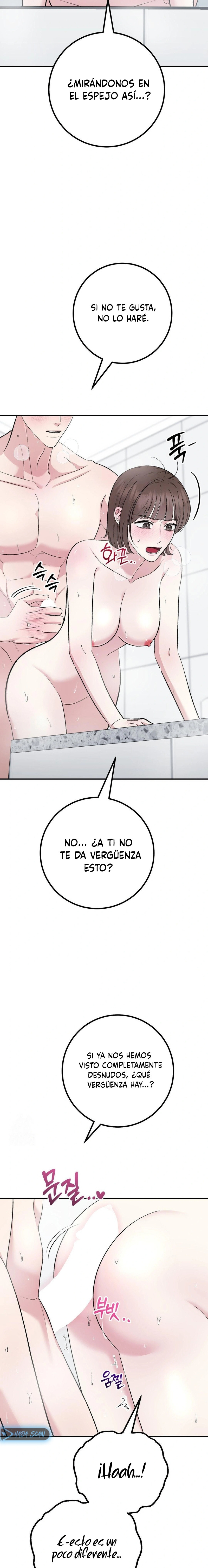 Lecciones Privadas Capítulo 12 - Page 12