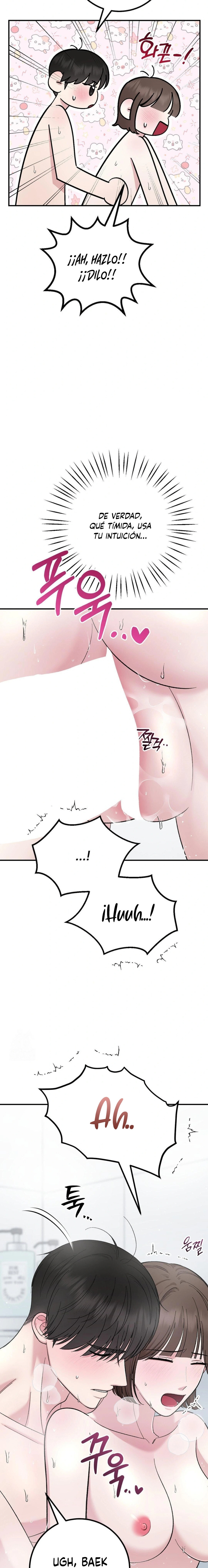 Lecciones Privadas Capítulo 12 - Page 15