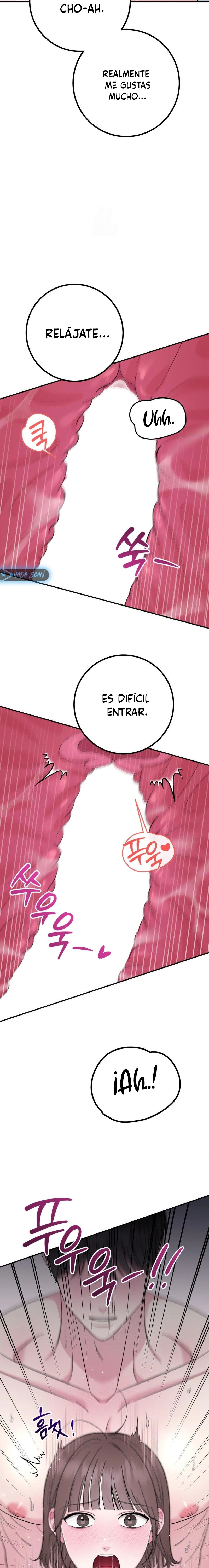 Lecciones Privadas Capítulo 12 - Page 16