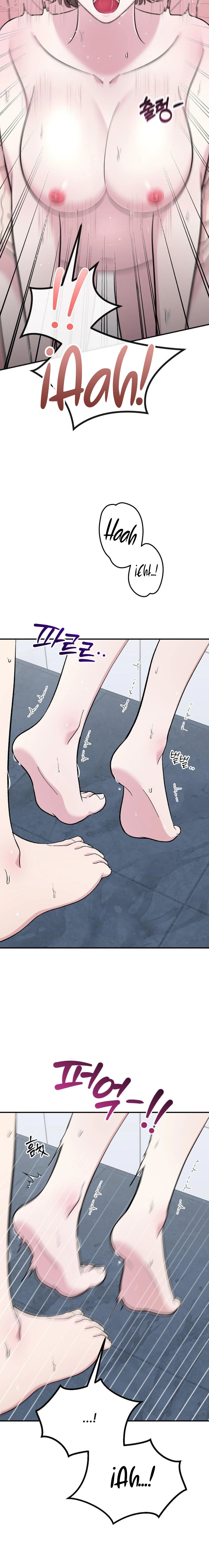 Lecciones Privadas Capítulo 12 - Page 17