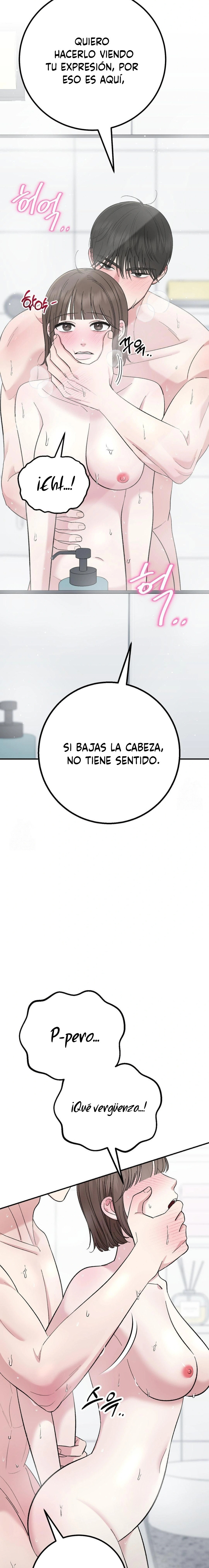 Lecciones Privadas Capítulo 12 - Page 21