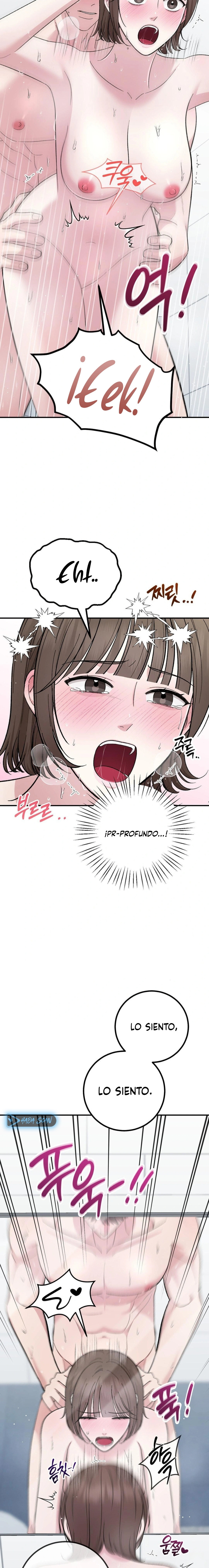 Lecciones Privadas Capítulo 12 - Page 25