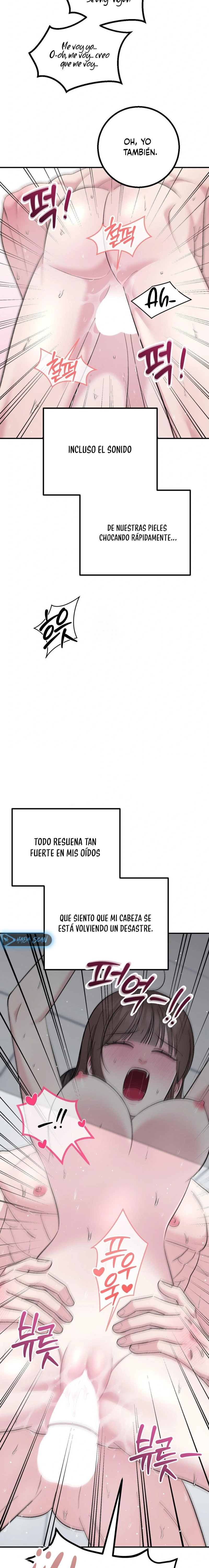 Lecciones Privadas Capítulo 12 - Page 27