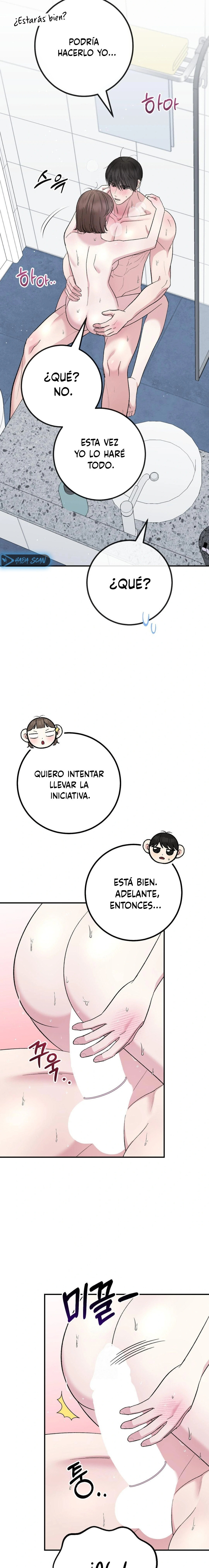 Lecciones Privadas Capítulo 12 - Page 29