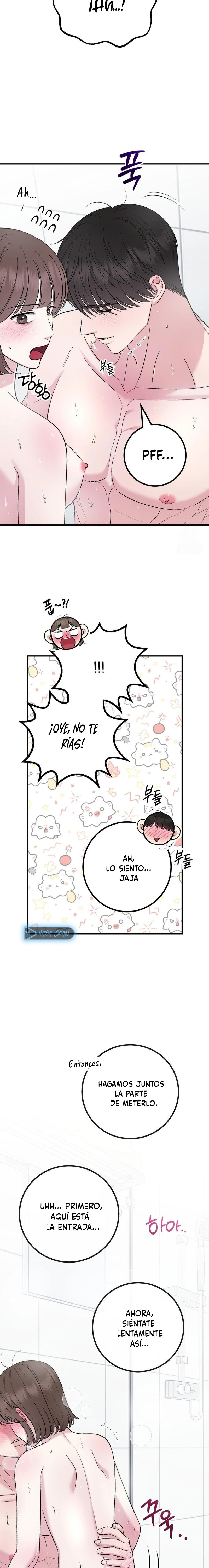 Lecciones Privadas Capítulo 12 - Page 30