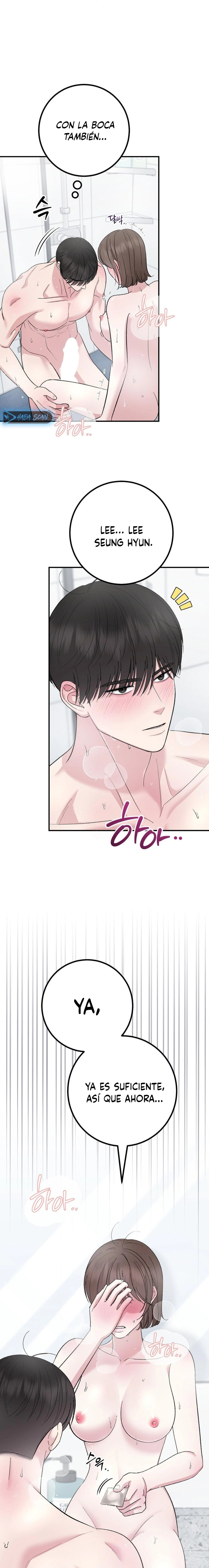 Lecciones Privadas Capítulo 12 - Page 9