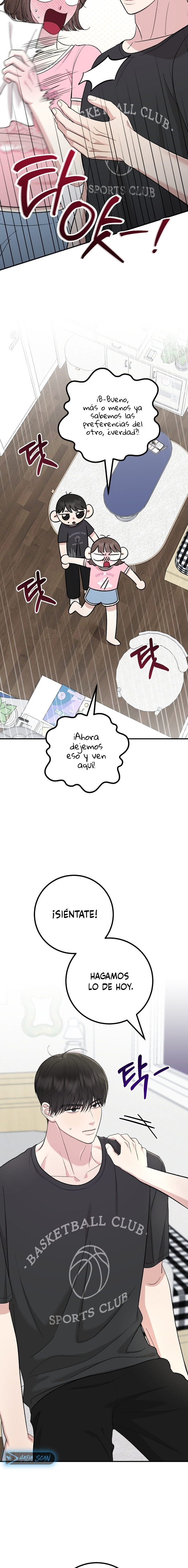 Lecciones Privadas Capítulo 13 - Page 14