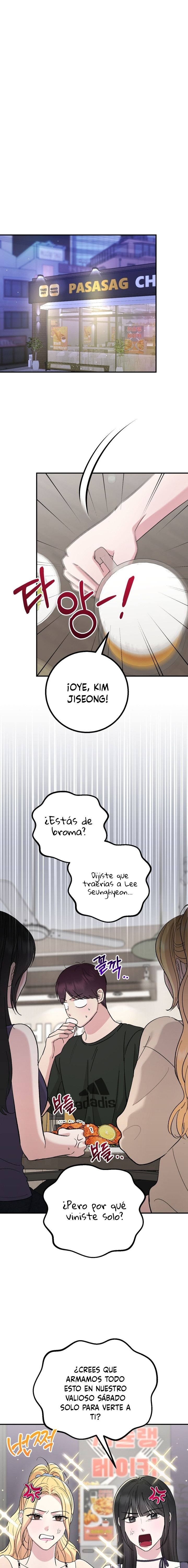 Lecciones Privadas Capítulo 13 - Page 2