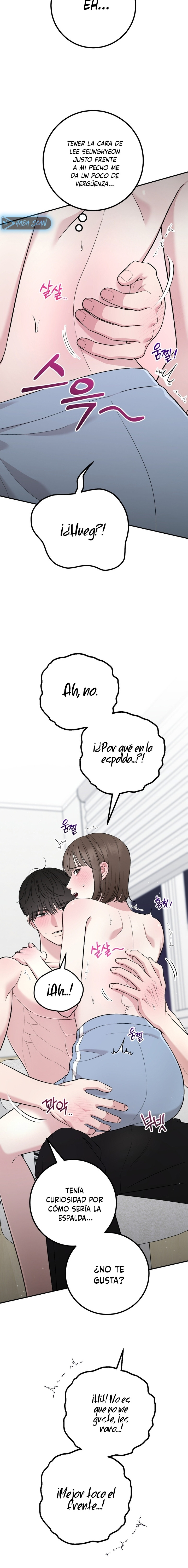 Lecciones Privadas Capítulo 13 - Page 20