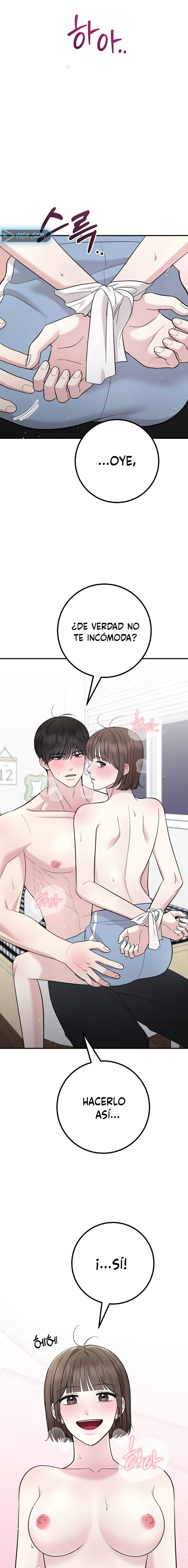 Lecciones Privadas Capítulo 13 - Page 26