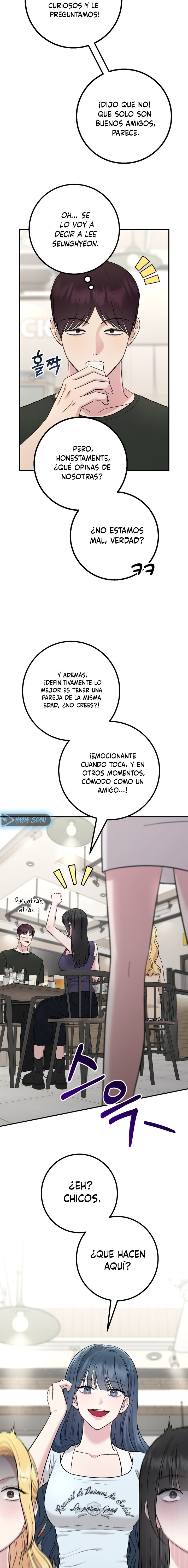 Lecciones Privadas Capítulo 13 - Page 5