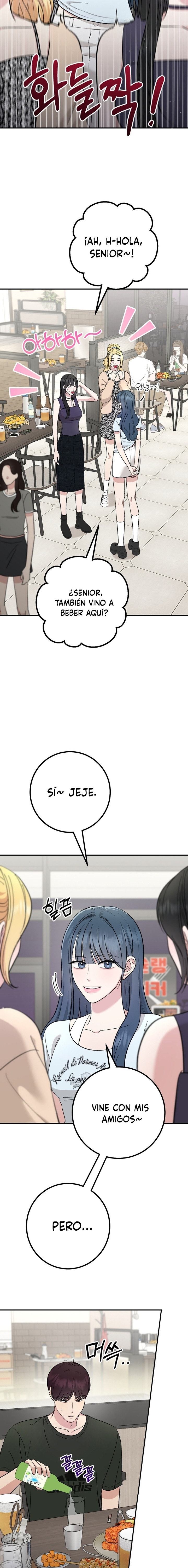 Lecciones Privadas Capítulo 13 - Page 6