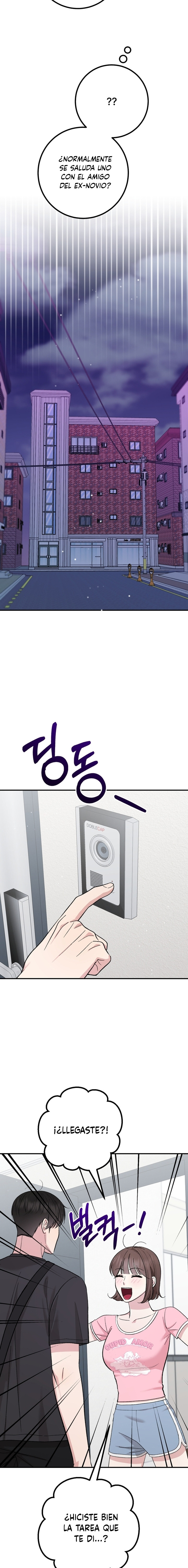 Lecciones Privadas Capítulo 13 - Page 8