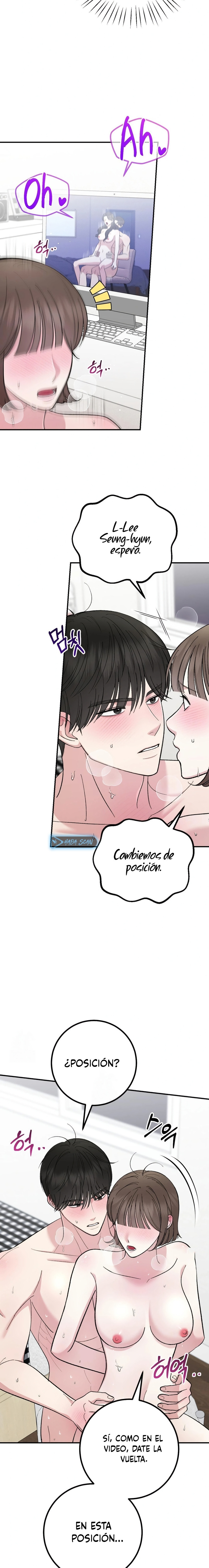 Lecciones Privadas Capítulo 14 - Page 14