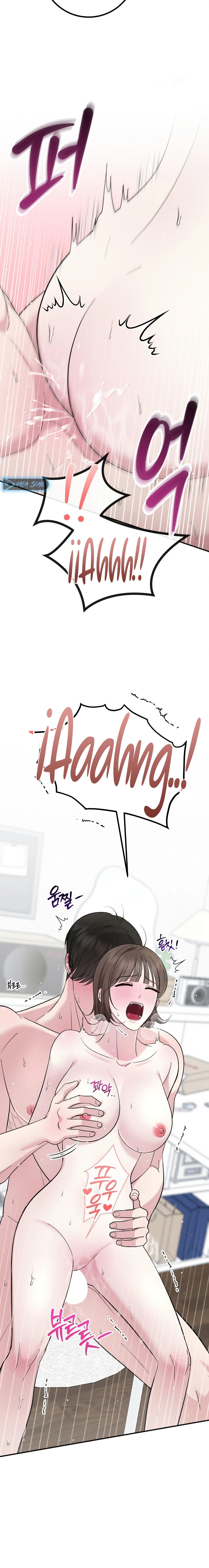 Lecciones Privadas Capítulo 14 - Page 18