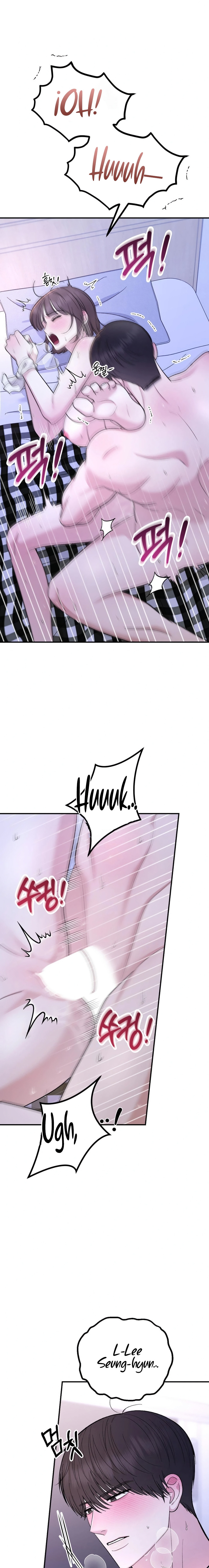 Lecciones Privadas Capítulo 14 - Page 20