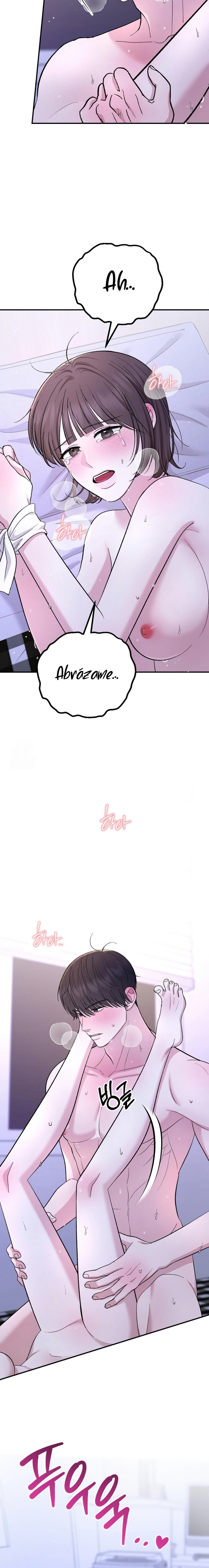 Lecciones Privadas Capítulo 14 - Page 21