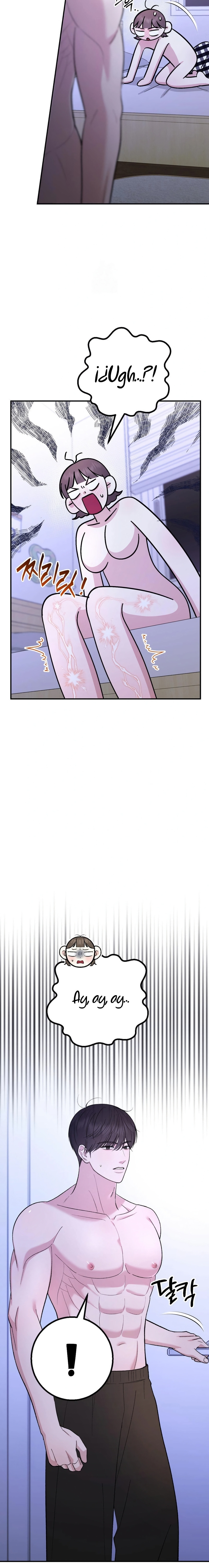 Lecciones Privadas Capítulo 14 - Page 24