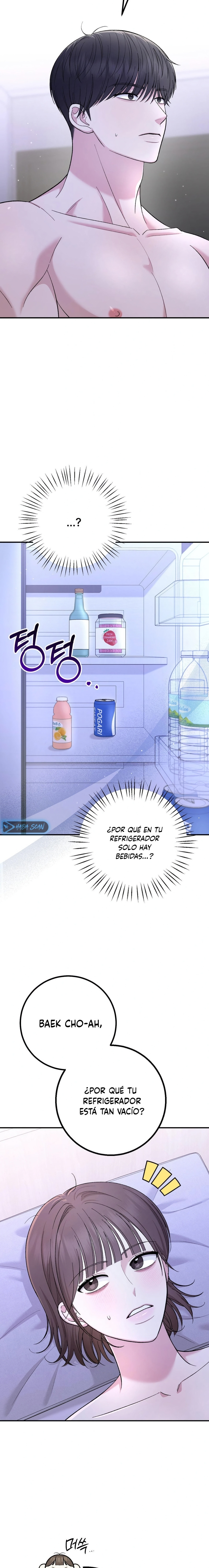 Lecciones Privadas Capítulo 14 - Page 27