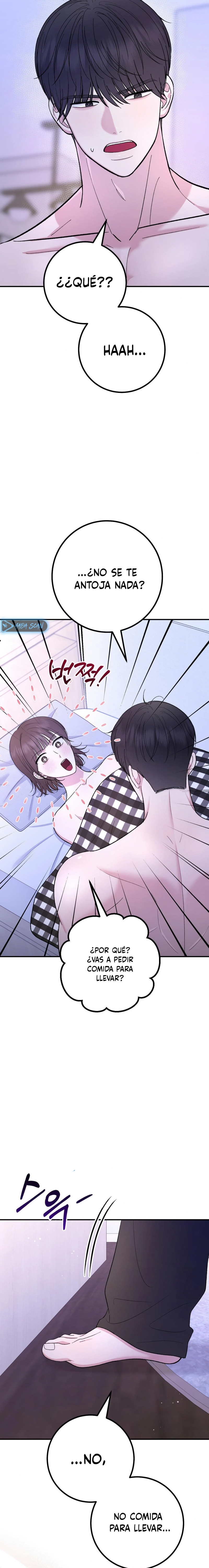 Lecciones Privadas Capítulo 14 - Page 29