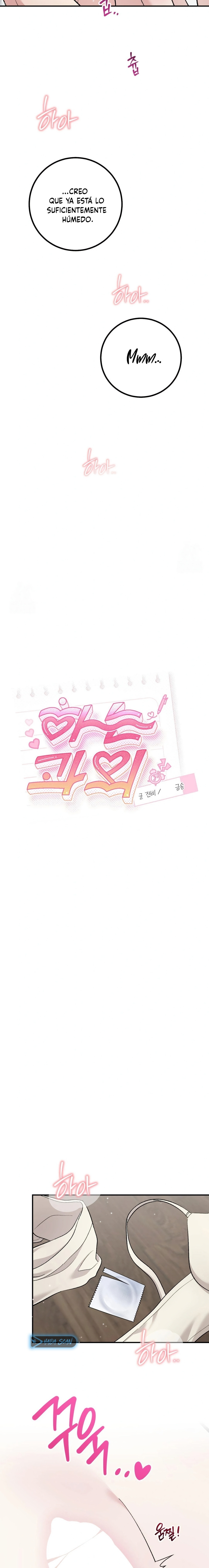 Lecciones Privadas Capítulo 14 - Page 6