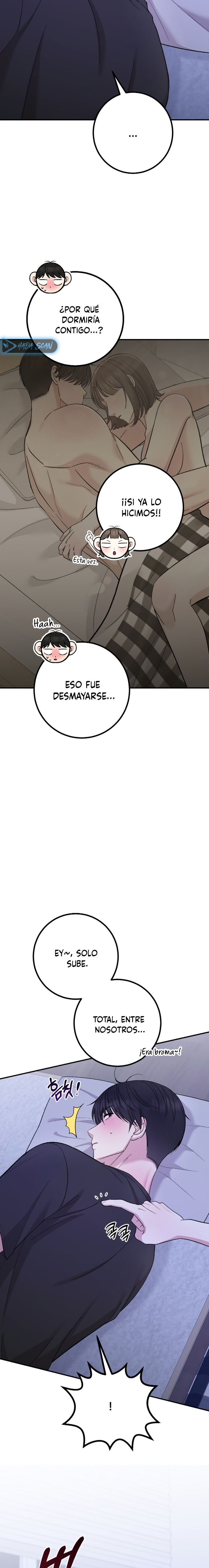 Lecciones Privadas Capítulo 15 - Page 18