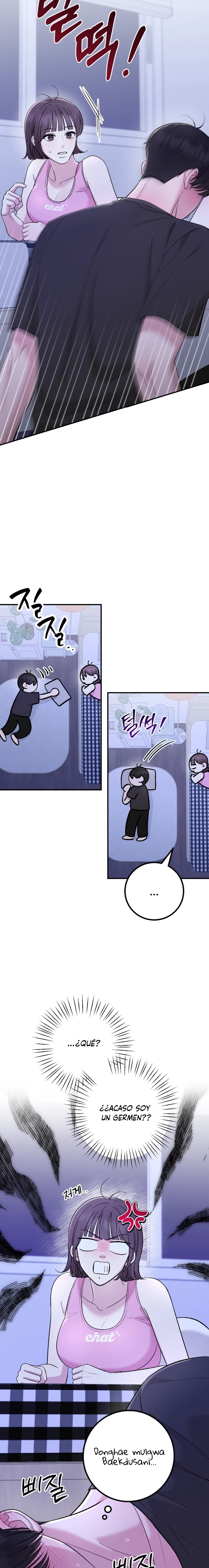 Lecciones Privadas Capítulo 15 - Page 19