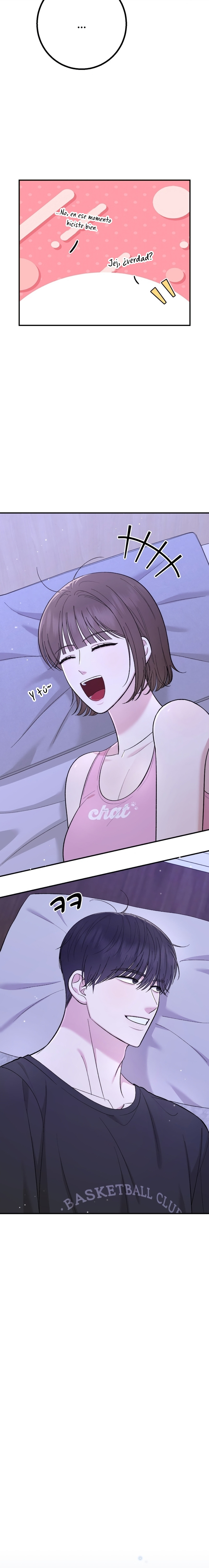 Lecciones Privadas Capítulo 15 - Page 25