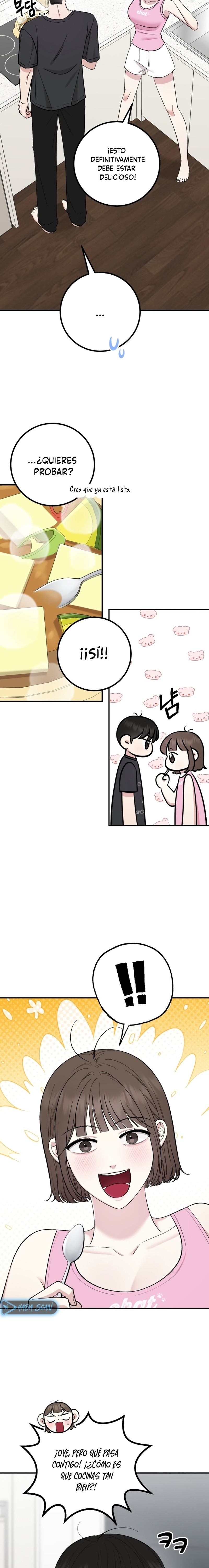 Lecciones Privadas Capítulo 15 - Page 3